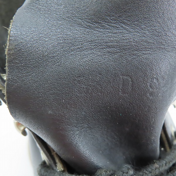 実際に弊社で買取させて頂いたRED WING/レッドウィング アイリッシュセッター ブーツ 復刻犬タグ/8.5の画像 5枚目