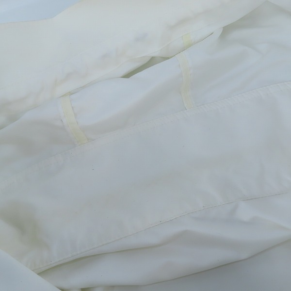 実際に弊社で買取させて頂いた【JPタグ】MONCLER/モンクレール MYTHOS/ミトス ジップアップパーカー F10911A71500 549ML /4の画像 4枚目