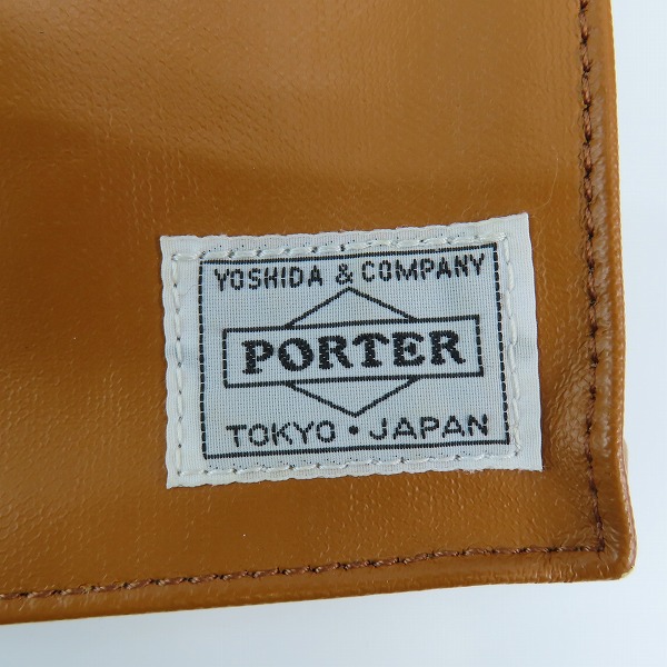 実際に弊社で買取させて頂いたPORTER/ポーター FREE STYLE/フリースタイル ショルダーバッグの画像 5枚目