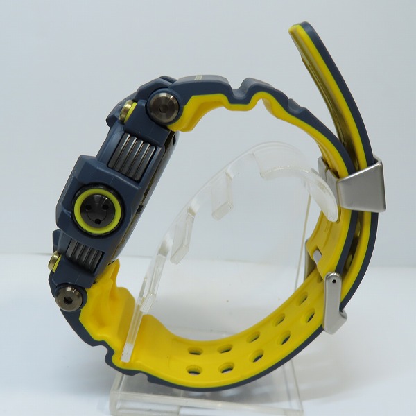 実際に弊社で買取させて頂いたG-SHOCK/Gショック MASTER OF G FROGMAN/マスターオブG フロッグマン マスターインネイビーブルー GWF-D1000NV-2JFの画像 2枚目