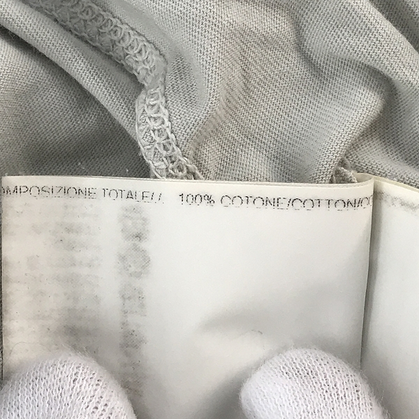 実際に弊社で買取させて頂いたDRKSHDW/ダークシャドウ 16AW BASEBALL TEE ベースボール Tシャツ DU16F8271-RN/Mの画像 4枚目