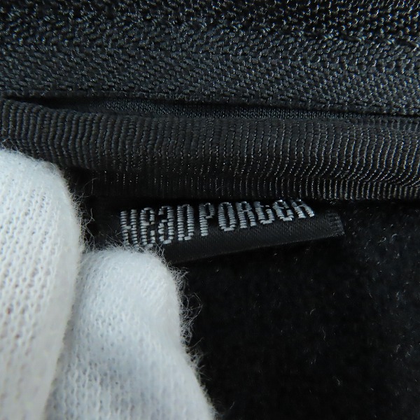 実際に弊社で買取させて頂いたPORTER/ポーター TANKER/タンカー ipad CASE アイパッドケース ブラックの画像 4枚目