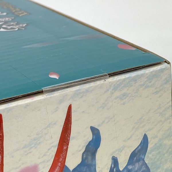 実際に弊社で買取させて頂いた【未開封】一番くじ ワンピースEX 挑め!百花繚乱鬼ヶ島 B賞 ヤマト 獣変化 魂豪示像の画像 6枚目