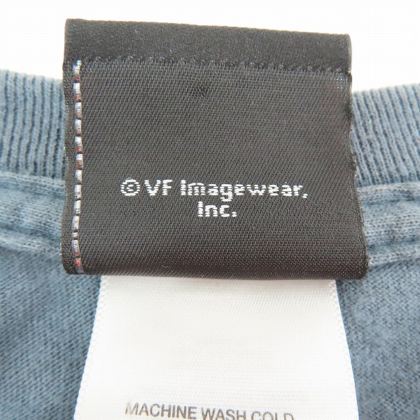 実際に弊社で買取させて頂いたHARLEY DAVIDSON/ハーレーダビッドソン 両面プリント Tシャツ/XLの画像 4枚目