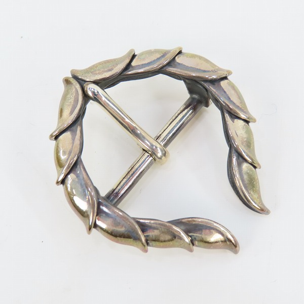 実際に弊社で買取させて頂いたBloody Mary/ブラッディマリー SIREN/サイレン ベルトバックル