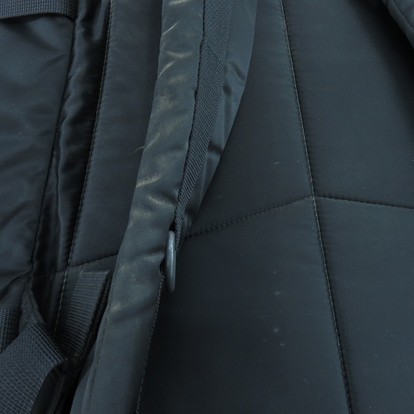実際に弊社で買取させて頂いたPORTER/ポーター TANKER/タンカー リュックサック バックパックの画像 5枚目