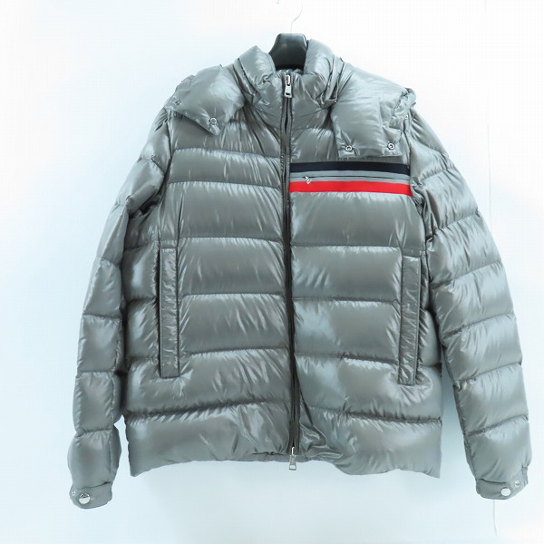実際に弊社で買取させて頂いた【JPタグ】MONCLER/モンクレール 20AW MOUNIER/ムニエ ダウンジャケット F20911A55800/5