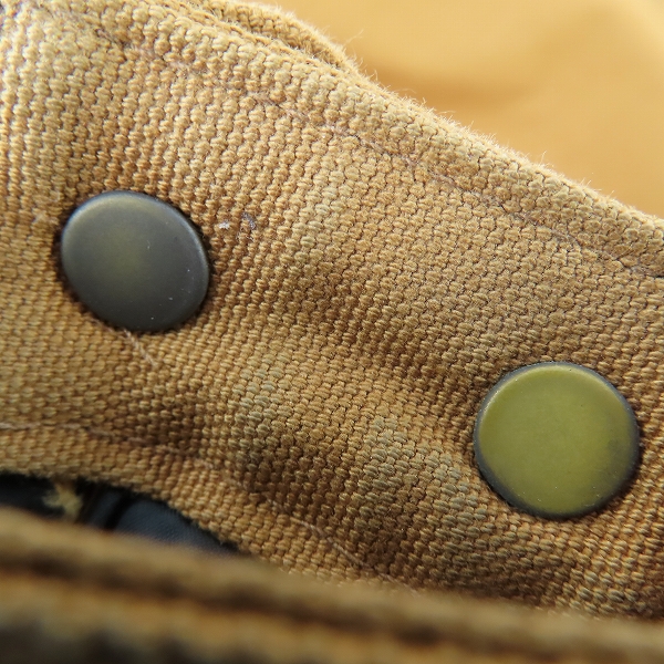 実際に弊社で買取させて頂いたCARHARTT/カーハート Duck Detroit Jacket/ダックデトロイト ジャケット 103828BRN /Lの画像 7枚目