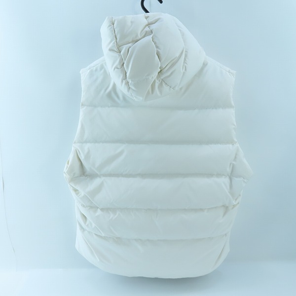 実際に弊社で買取させて頂いたDoublet/ダブレット SKELETON EMBROIDERY DOWN VEST/ダウンベスト 19AW02VE09/Sの画像 1枚目