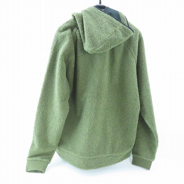 実際に弊社で買取させて頂いた【未使用】champion/チャンピオン ボンディングボア フリースジャケット C3-SS612 /XXLの画像 1枚目