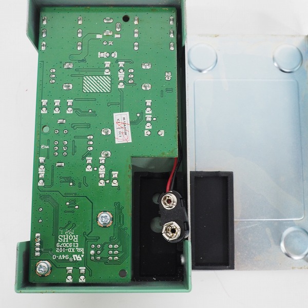 実際に弊社で買取させて頂いたTC ELECTRONIC/TCエレクトロニック The Prophet Digital Delay トゥルーバイパス エフェクター【動作確認済】の画像 7枚目