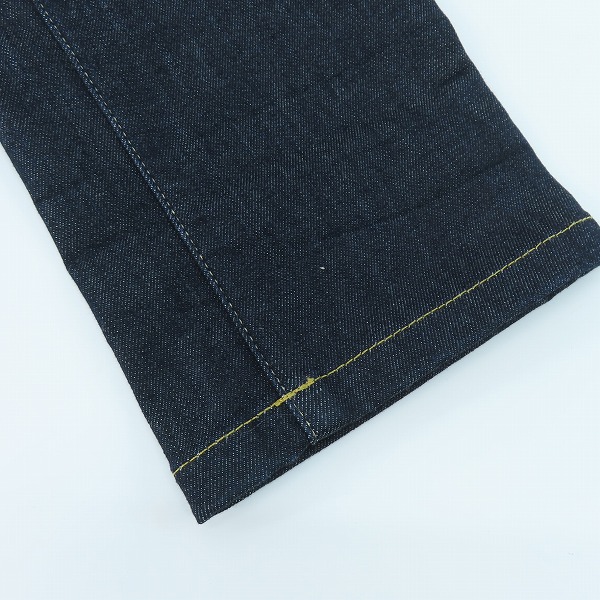 実際に弊社で買取させて頂いた【JPタグ】DOLCE&GABBANA/ドルチェ&ガッバーナ  ストレッチ デニムパンツ G647LD/G8Q24 /44の画像 8枚目