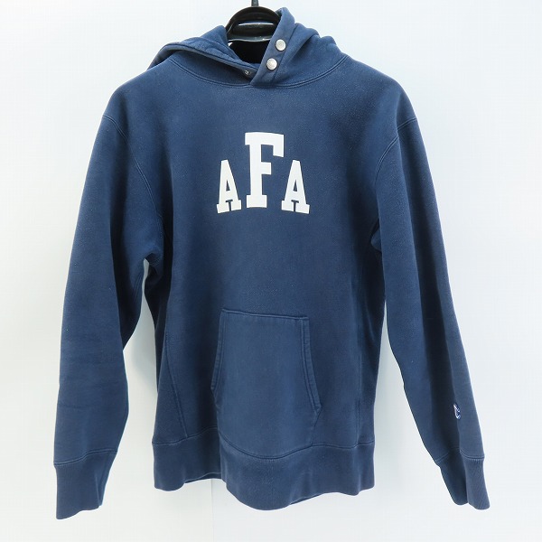 実際に弊社で買取させて頂いたChampion/チャンピオン REVERSE WEAVE/リバースウィーブ プルオーバー パーカー C3-A105/L