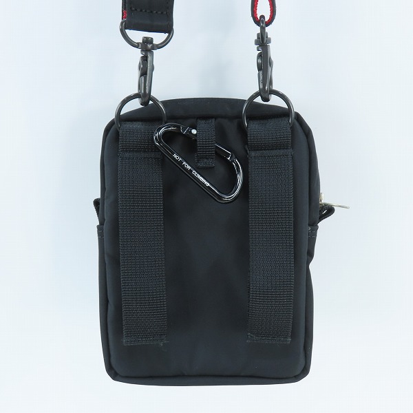 実際に弊社で買取させて頂いたPORTER/ポーター L-fine/エルファイン ILS共同企画 ミニショルダーバッグ POUR BEAUX MESSIEURS LYD 383-06694の画像 1枚目