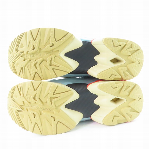 実際に弊社で買取させて頂いた【未使用】Reebok/リーボック Looney Tunes Instapump Fury 95/ルーニー チューンズ インスタポンプフューリー95 GZ4948/26の画像 2枚目