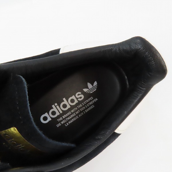 実際に弊社で買取させて頂いたadidas/アディダス SUPERSTAR-2/スーパースター/EH1543/25.5の画像 4枚目