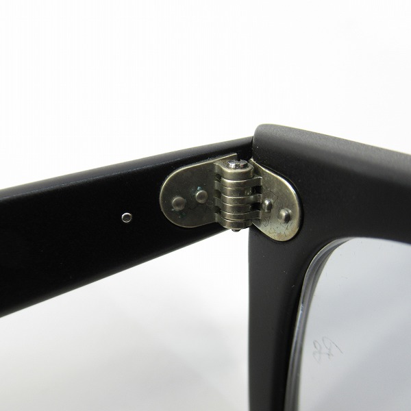 実際に弊社で買取させて頂いたRay-Ban/レイバン WAYFARER/ウェイファーラー サングラス RB2140-F 901の画像 8枚目
