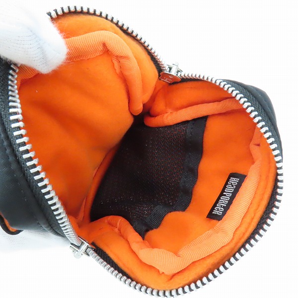 実際に弊社で買取させて頂いたPORTER/ポーター TANKER/タンカー ベルトポーチの画像 3枚目