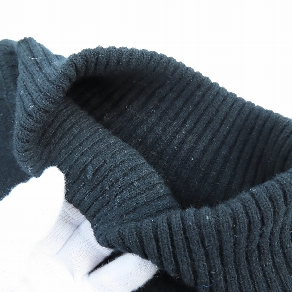 実際に弊社で買取させて頂いたWilliam lockie/ウィリアムルーキー BEAMS/ビームス セーター/Lの画像 7枚目