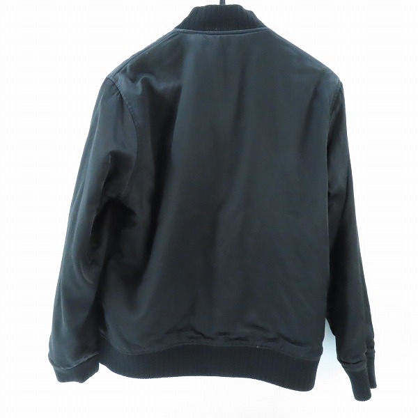 実際に弊社で買取させて頂いたWACKO MARIA/ワコマリア SOUVENIOR リバーシブル ジャケット "COBRA"/Sの画像 3枚目