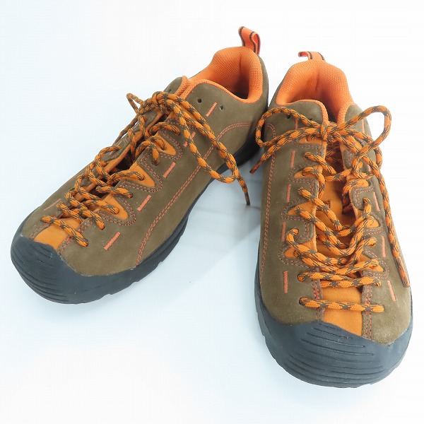 実際に弊社で買取させて頂いたKEEN/キーン JASPER/ローカットスニーカー 1017350/26.5