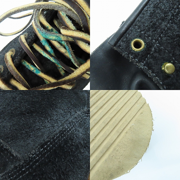 実際に弊社で買取させて頂いたWHITES BOOTS/ホワイツブーツ NORTH WEST/ノースウェスト レースアップブーツ/8.5Eの画像 7枚目