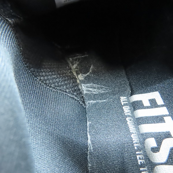 実際に弊社で買取させて頂いたNIKE GOLF/ナイキゴルフ ワイド エアズーム ビクトリー ゴルフシューズ ブラック AQ1523-001 /27.5cmの画像 7枚目