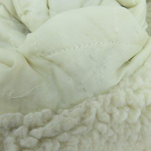 実際に弊社で買取させて頂いたLevis/リーバイス 70605 コーデュロイ ボア ジャケット/42の画像 4枚目