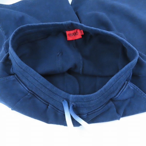 実際に弊社で買取させて頂いたHUGO BOSS/ヒューゴボス スウェット ショートパンツ /Lの画像 5枚目