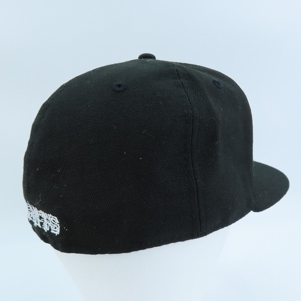 実際に弊社で買取させて頂いたNEW ERA/ニューエラ×読売ジャイアンxタカヒロミヤシタザソロイスト YGロゴ ベースボール キャップ 7-1/4の画像 3枚目