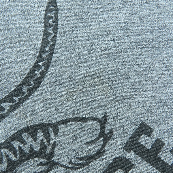 実際に弊社で買取させて頂いたBUZZ RICKSON'S/バズリクソンズ 14th AIR FORCE/スウェットトレーナー/XLの画像 5枚目