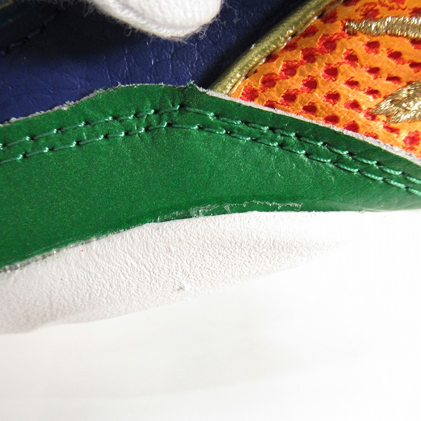 実際に弊社で買取させて頂いたReebok/リーボック QUESTION MID/クエスチョン ミッド スニーカー/シューズ GZ6151/27.5の画像 6枚目