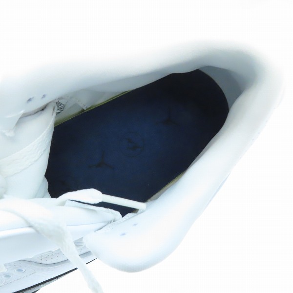 実際に弊社で買取させて頂いたFRAGMENT DESIGN×NIKE/フラグメントデザイン×ナイキ AIR JORDAN 3エアジョーダン3 DA3595-100/26.5の画像 4枚目