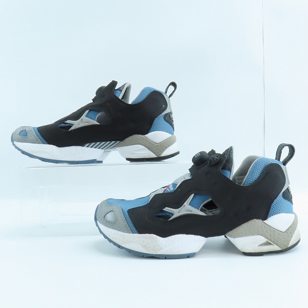 実際に弊社で買取させて頂いたReebok/リーボック 22AW  INSTAPUMP FURY 95 CORE/インスタ ポンプフューリー 95 CORE  GY1589/27の画像 3枚目