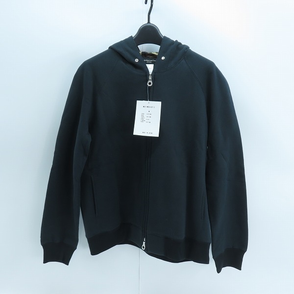 実際に弊社で買取させて頂いた【未使用】mastermind JAPAN/マスターマインド dreaming期 シルクスカルパッチ ジップアップパーカー MC2-SW58-027-2/M