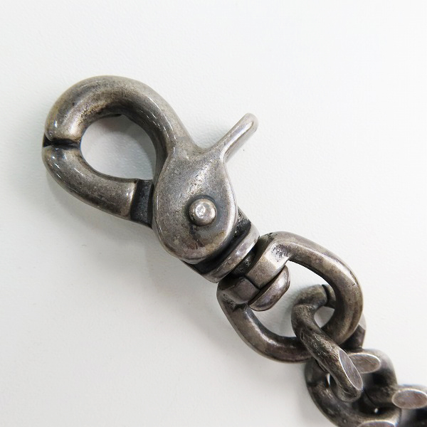 実際に弊社で買取させて頂いたDEAL DESIGN/ディールデザイン ブレードジャックウォレットチェーンの画像 5枚目