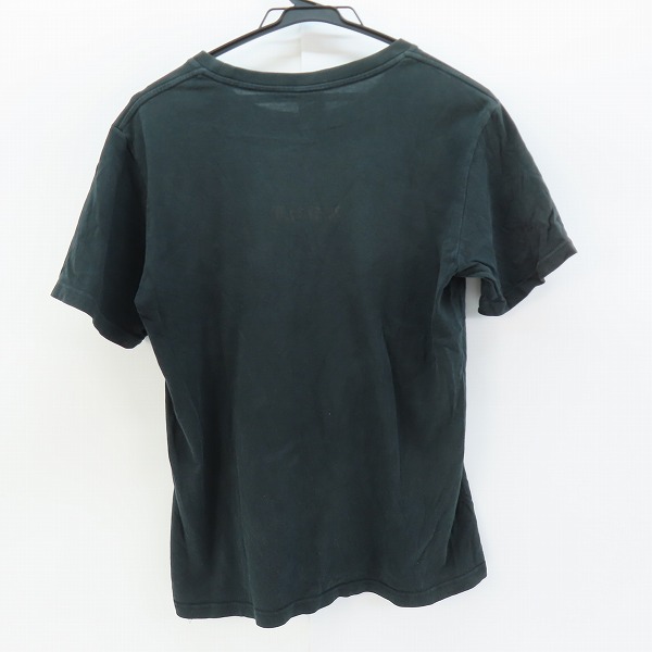 実際に弊社で買取させて頂いたNUMBER (N)INE/ナンバーナイン Vandalism Tee ハート涙 半袖Tシャツ/2の画像 1枚目