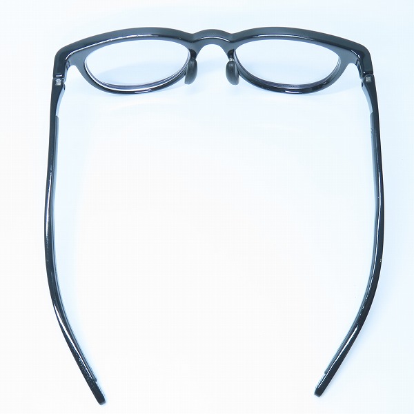 実際に弊社で買取させて頂いたEyevol/アイヴォル CONLONⅢ/コンロンⅢ  アイウェア/メガネフレーム BK-DG-MBLの画像 2枚目