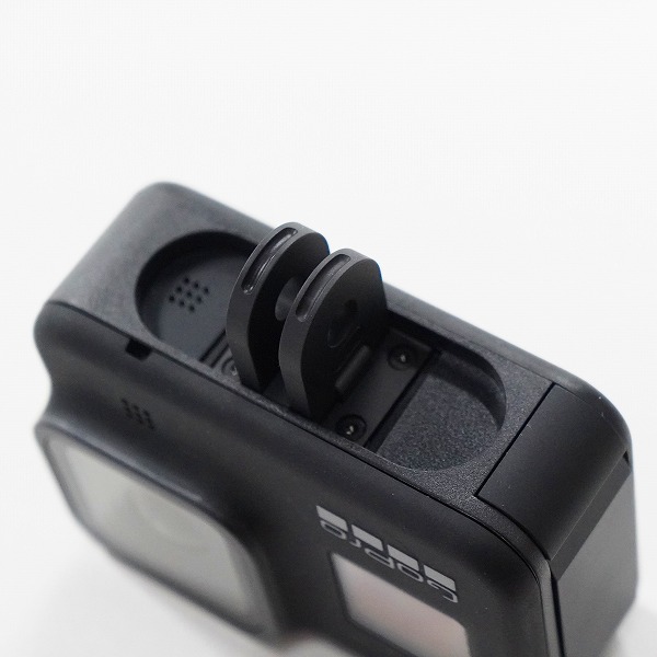 実際に弊社で買取させて頂いたGoPro/ゴープロ HERO 8 Black アクションカメラ デジタルビデオカメラ 簡易動作確認済みの画像 6枚目