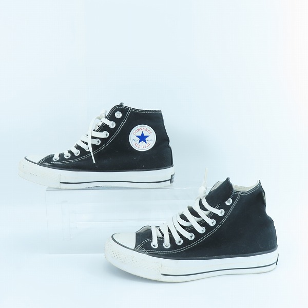 実際に弊社で買取させて頂いたCONVERSE/コンバース ALL STAR 100 GORE-TEX HI/オールスター100 ゴアテックス ハイカット スニーカー/26の画像 3枚目
