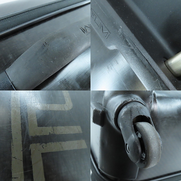 実際に弊社で買取させて頂いたTUMI/トゥミ キャリーケース TEGRA-LITE テグラライト 28125CB/70Lの画像 7枚目