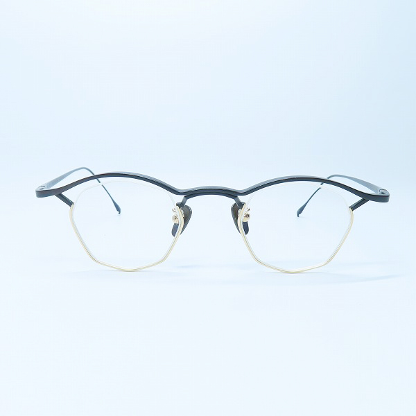 実際に弊社で買取させて頂いたTitanos×FACTORY900/チタノス×ファクトリー900 度入り眼鏡フレーム/アイウェア MF-002