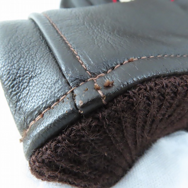 実際に弊社で買取させて頂いたBUZZ RICKSON'S/バズリクソンズ G-1 レザー フライトジャケット M83151/38 の画像 6枚目