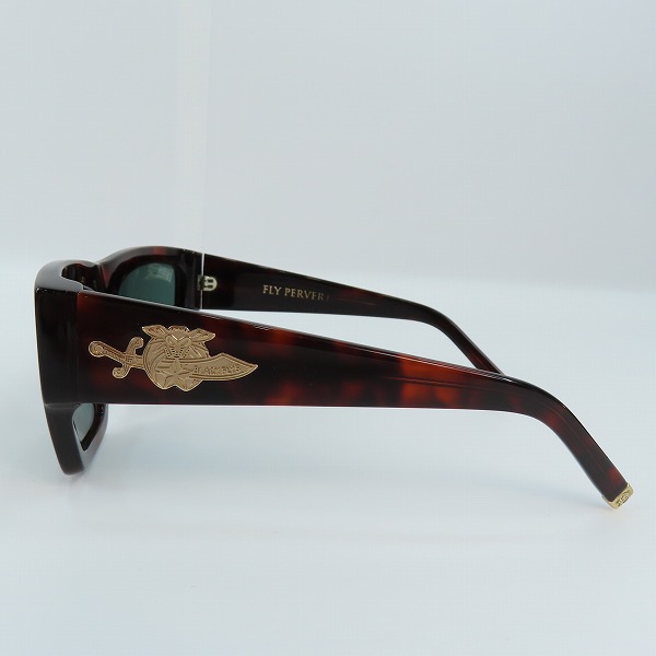 実際に弊社で買取させて頂いたBLACK FLYS/ブラックフライ FLY PERVERT サングラスの画像 1枚目