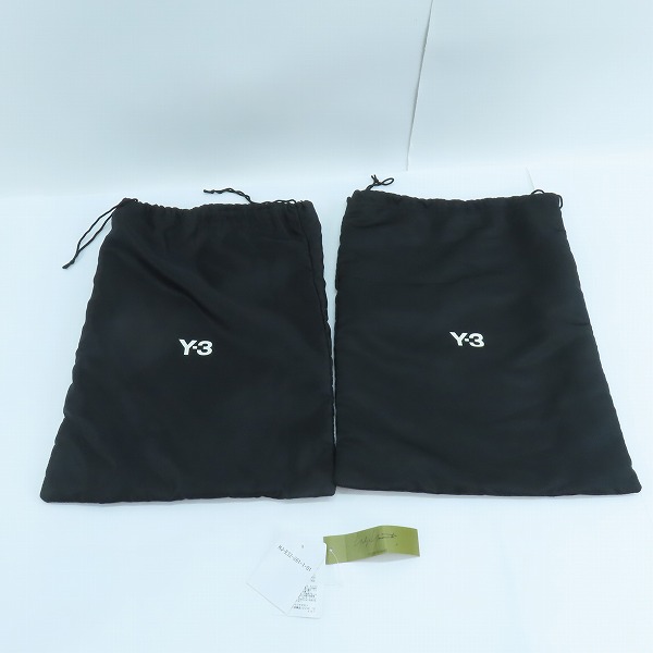 実際に弊社で買取させて頂いたY‑3/ワイスリー アディダス×ヨウジヤマモト Gendo Superstar/ゲンドウ スーパースター IG2937/23の画像 7枚目