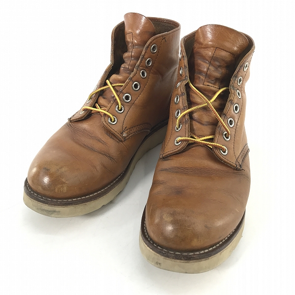 実際に弊社で買取させて頂いたRED WING/レッドウィング アイリッシュセッターブーツ 9107/7.5D