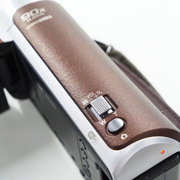 実際に弊社で買取させて頂いたPanasonic/パナソニック HC-W590M 2018年製 デジタルハイビジョン ビデオカメラ 簡易動作確認済みの画像 3枚目