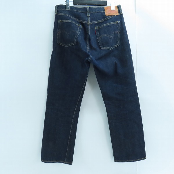 実際に弊社で買取させて頂いたLEVIS/リーバイス VINTAGE CLOTHING S501XX 1944年モデル 大戦モデル デニムパンツ 44501-0072/W32L34の画像 1枚目