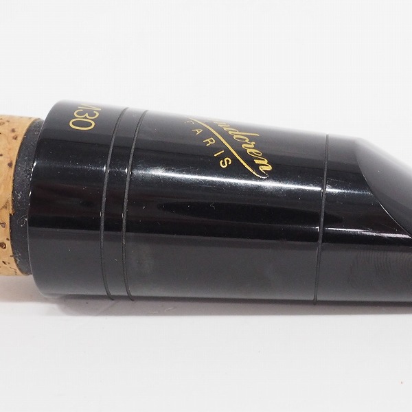 実際に弊社で買取させて頂いたVandoren/バンドーレン M30 クラリネット用 マウスピースの画像 3枚目