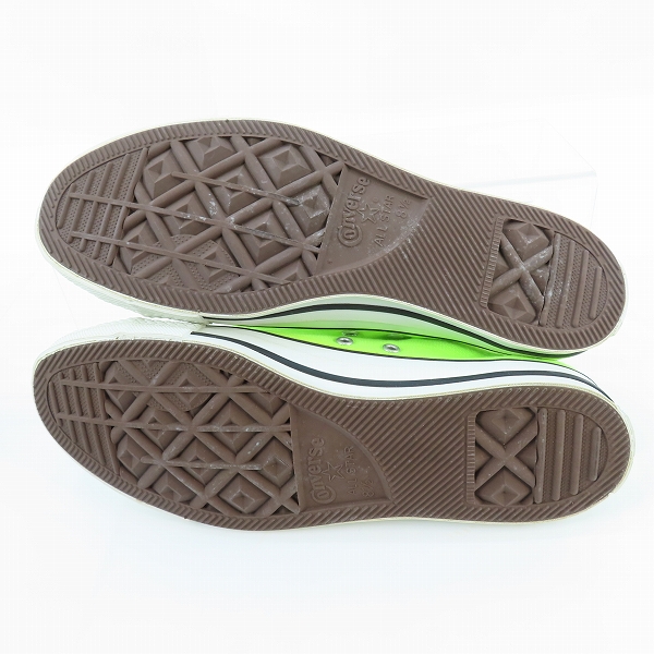 実際に弊社で買取させて頂いたCONVERSE/コンバース ALL STAR OX/オールスター 1R142/27の画像 2枚目